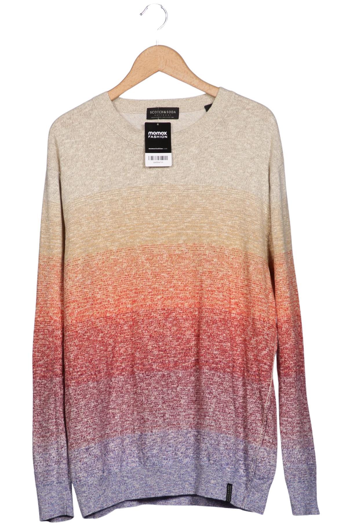 

Scotch & Soda Herren Pullover, mehrfarbig, Gr. 56