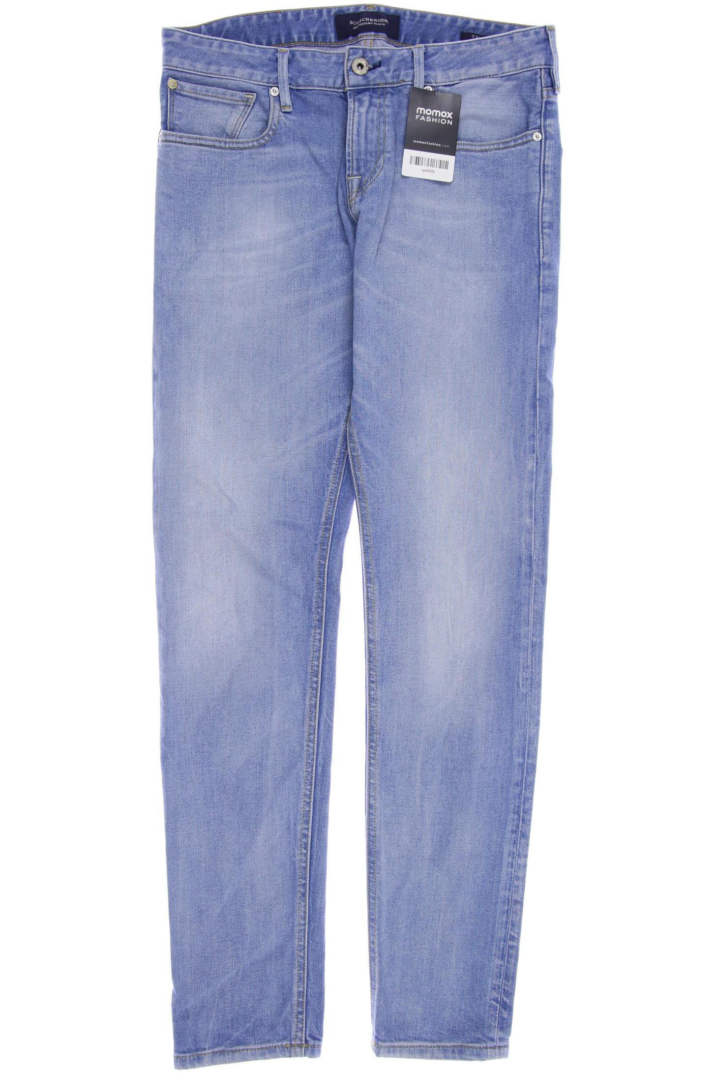 

Scotch & Soda Herren Jeans, hellblau