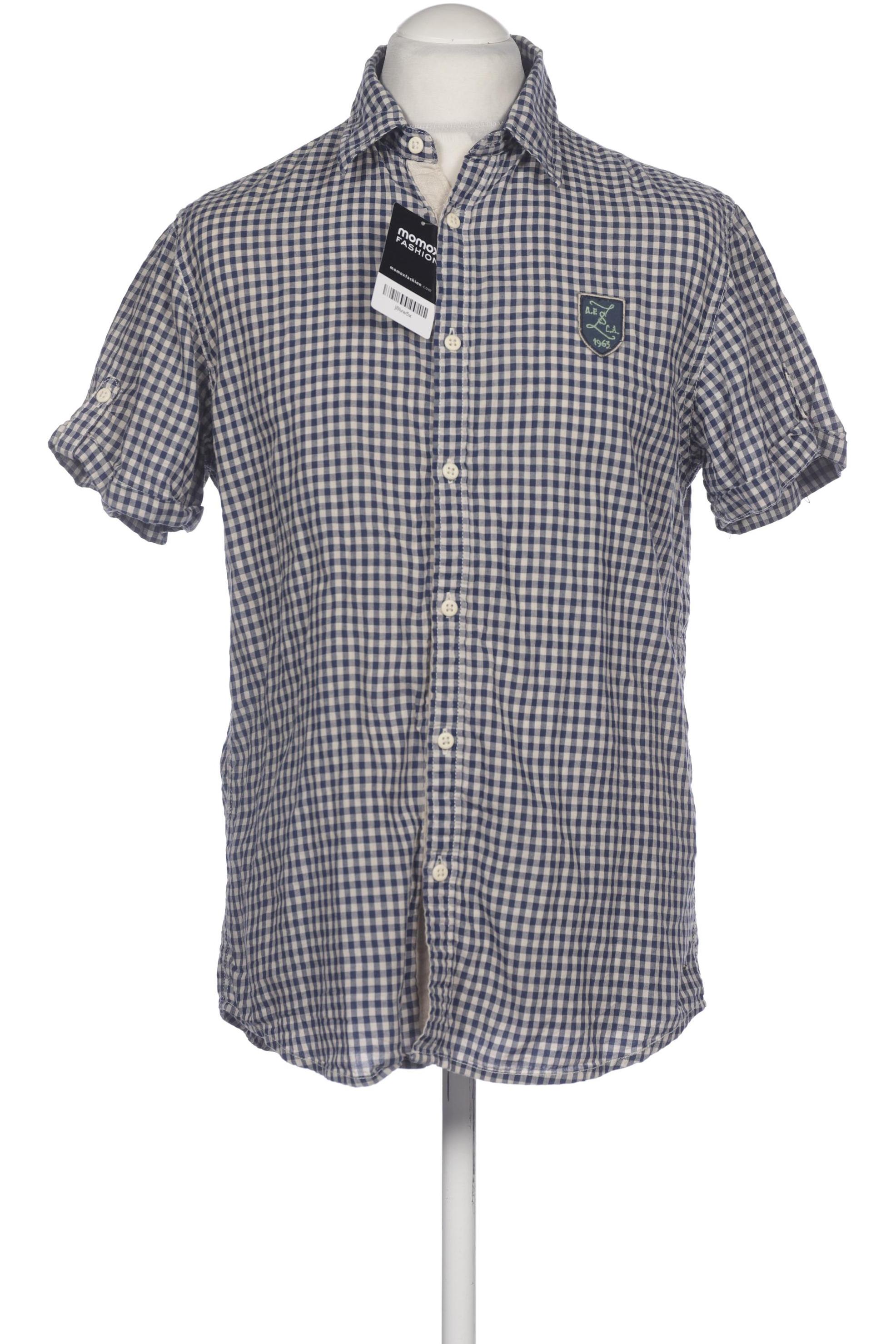 

Scotch & Soda Herren Hemd, marineblau, Gr. 52