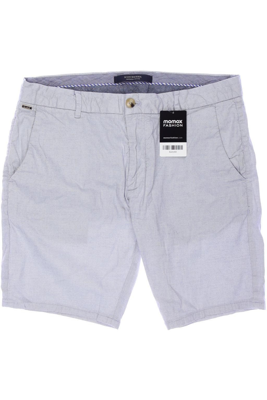 

Scotch & Soda Herren Shorts, hellblau, Gr. 33