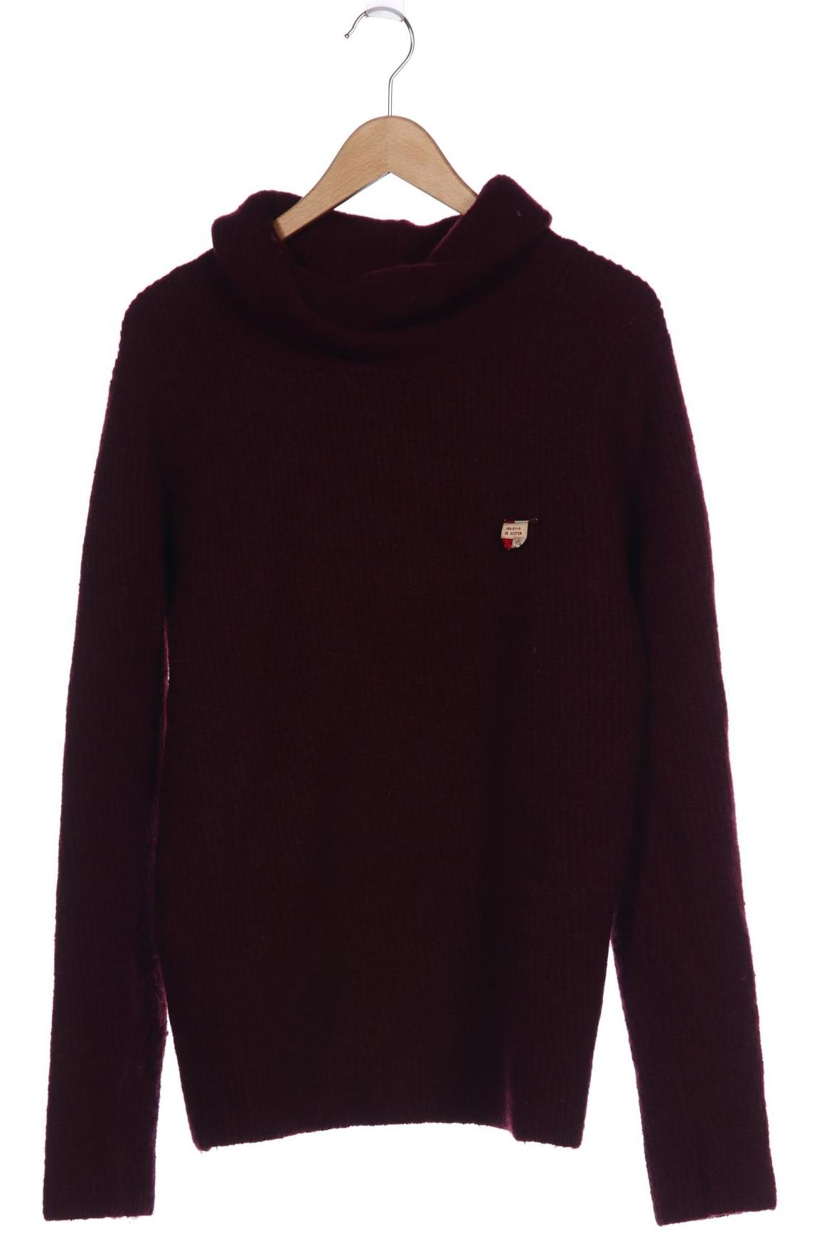 

Scotch & Soda Herren Pullover, bordeaux, Gr. 52