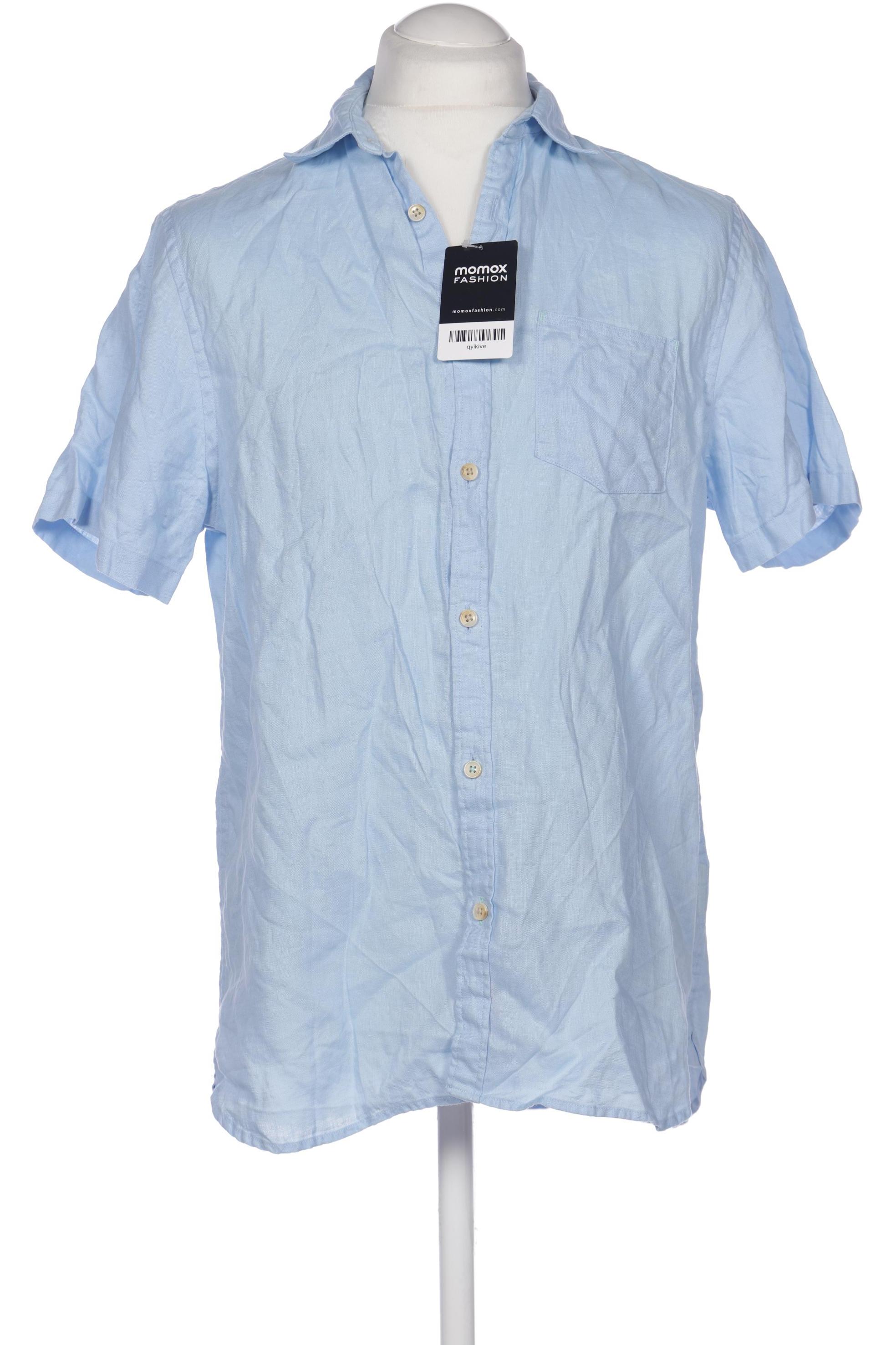

Scotch & Soda Herren Hemd, hellblau, Gr. 48