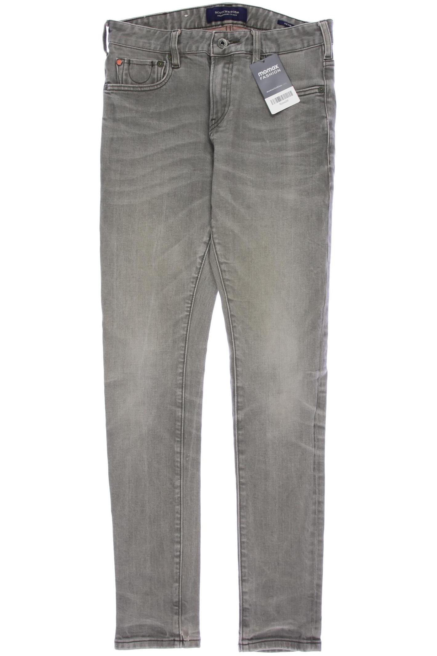 Thumbnail - Scotch &amp; Soda Herren Jeans, hellgrün, Gr. 28