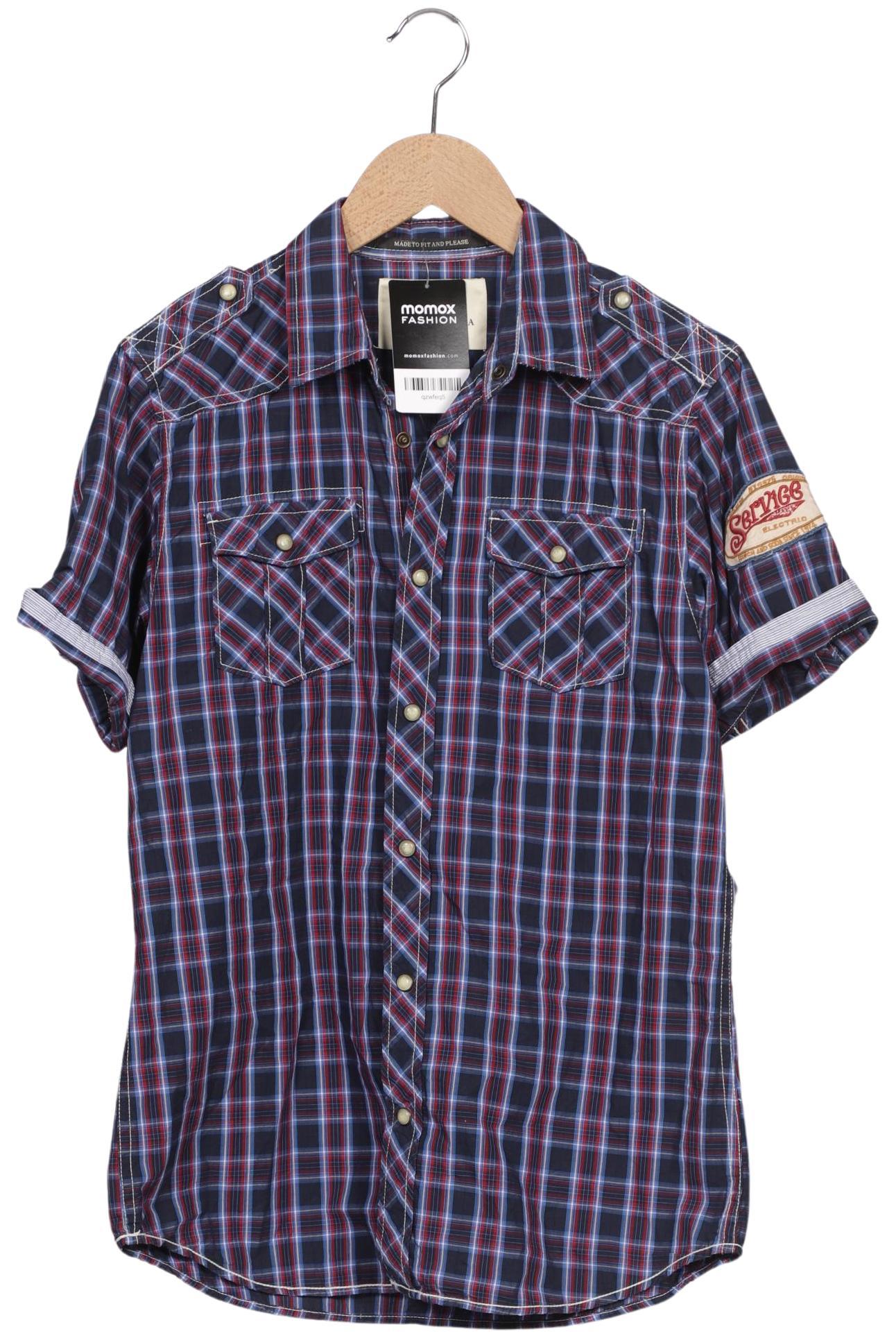 

Scotch & Soda Herren Hemd, marineblau, Gr. 46