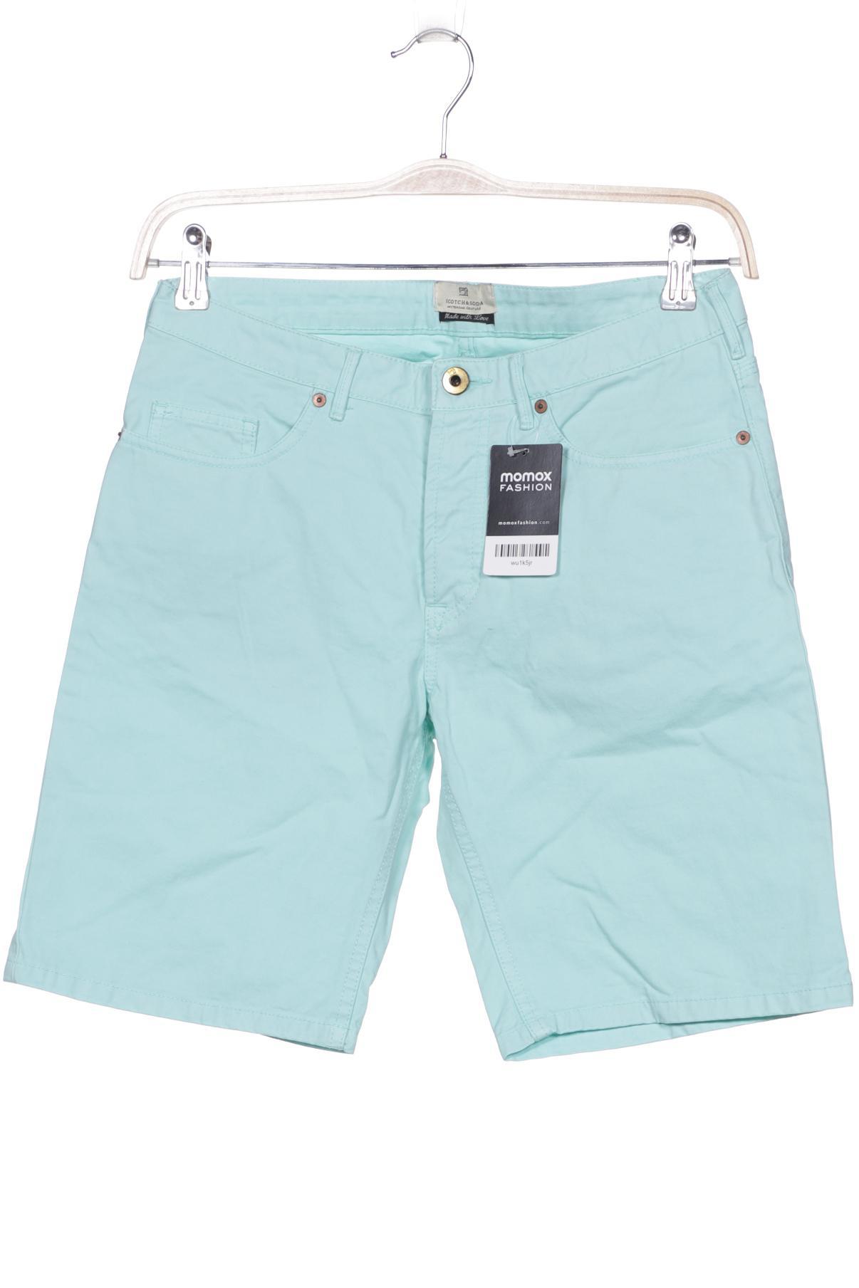 

Scotch & Soda Herren Shorts, hellblau, Gr. 29