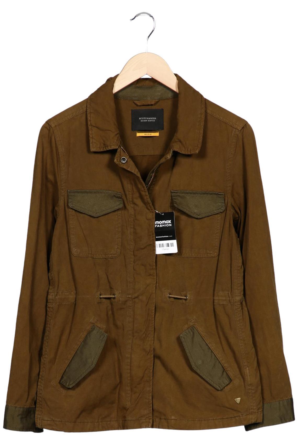 Thumbnail - Scotch &amp; Soda Herren Jacke, grün, Gr. 46