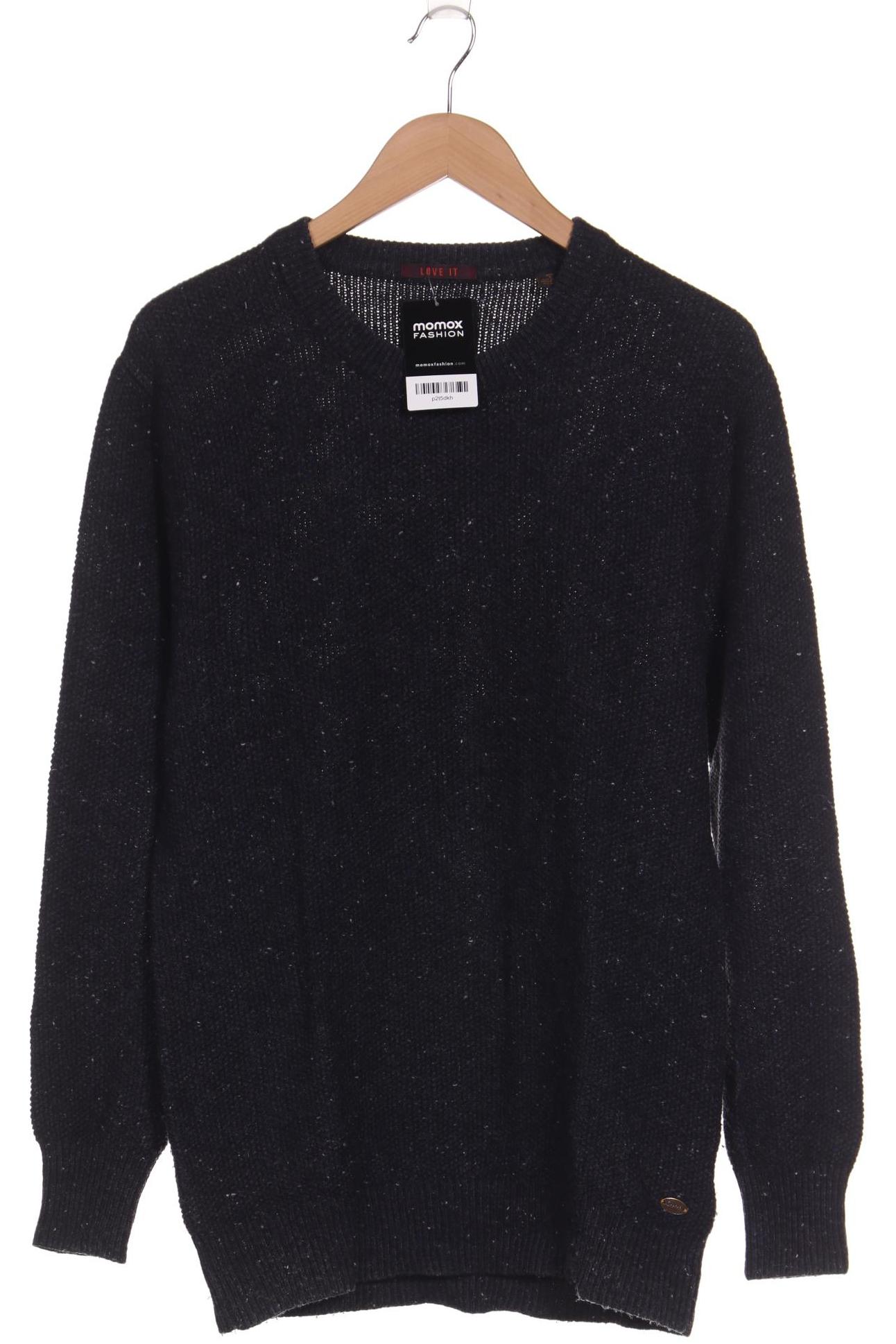 

Scotch & Soda Herren Pullover, grau, Gr. 52