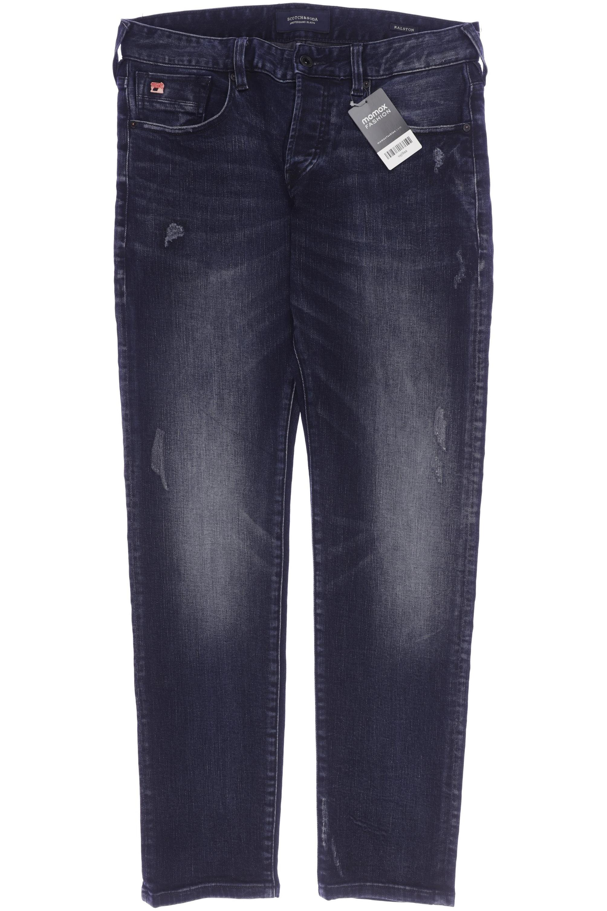 

Scotch & Soda Herren Jeans, marineblau, Gr. 30