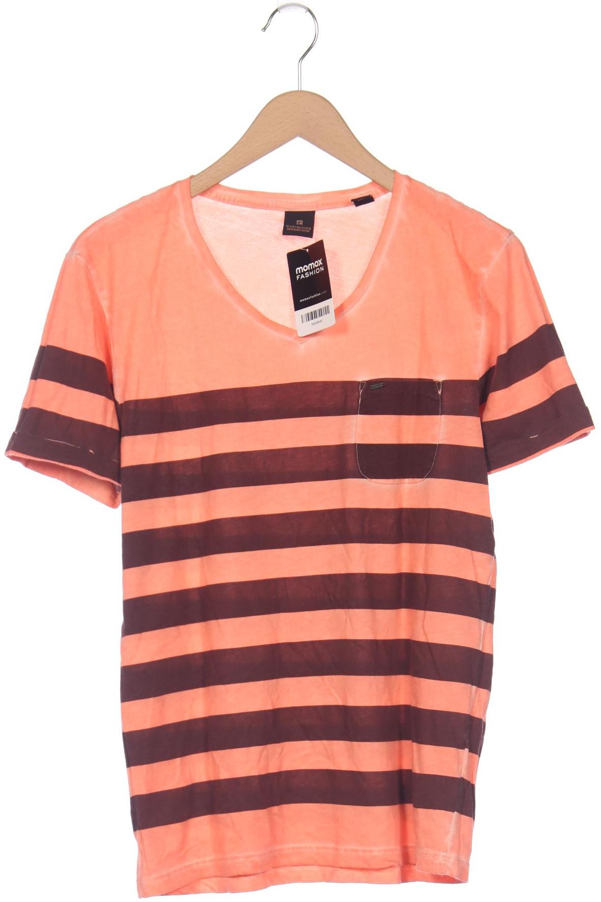 

Scotch & Soda Herren T-Shirt, neon, Gr. 46
