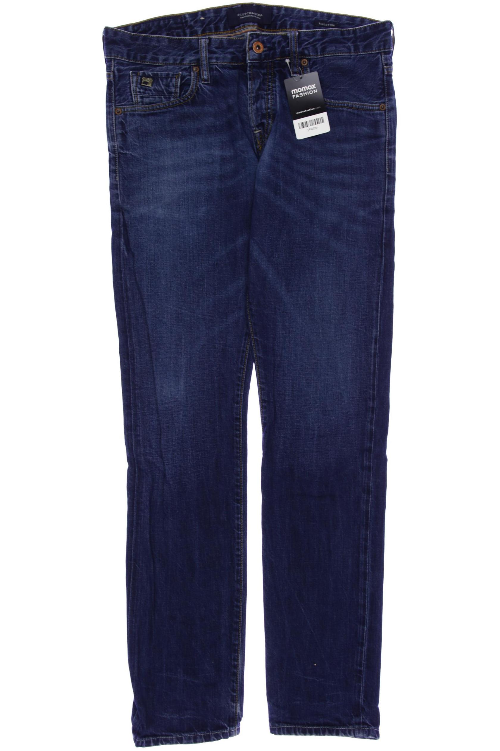 

Scotch & Soda Herren Jeans, blau, Gr. 31