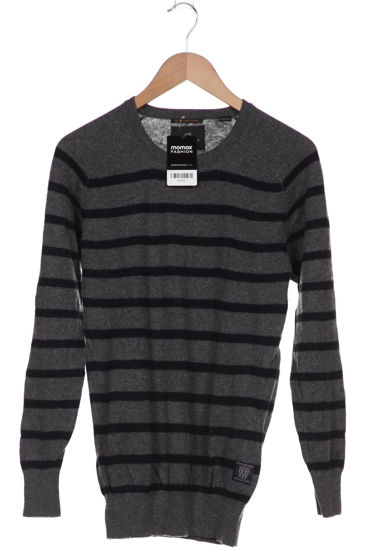 

Scotch & Soda Herren Pullover, grau