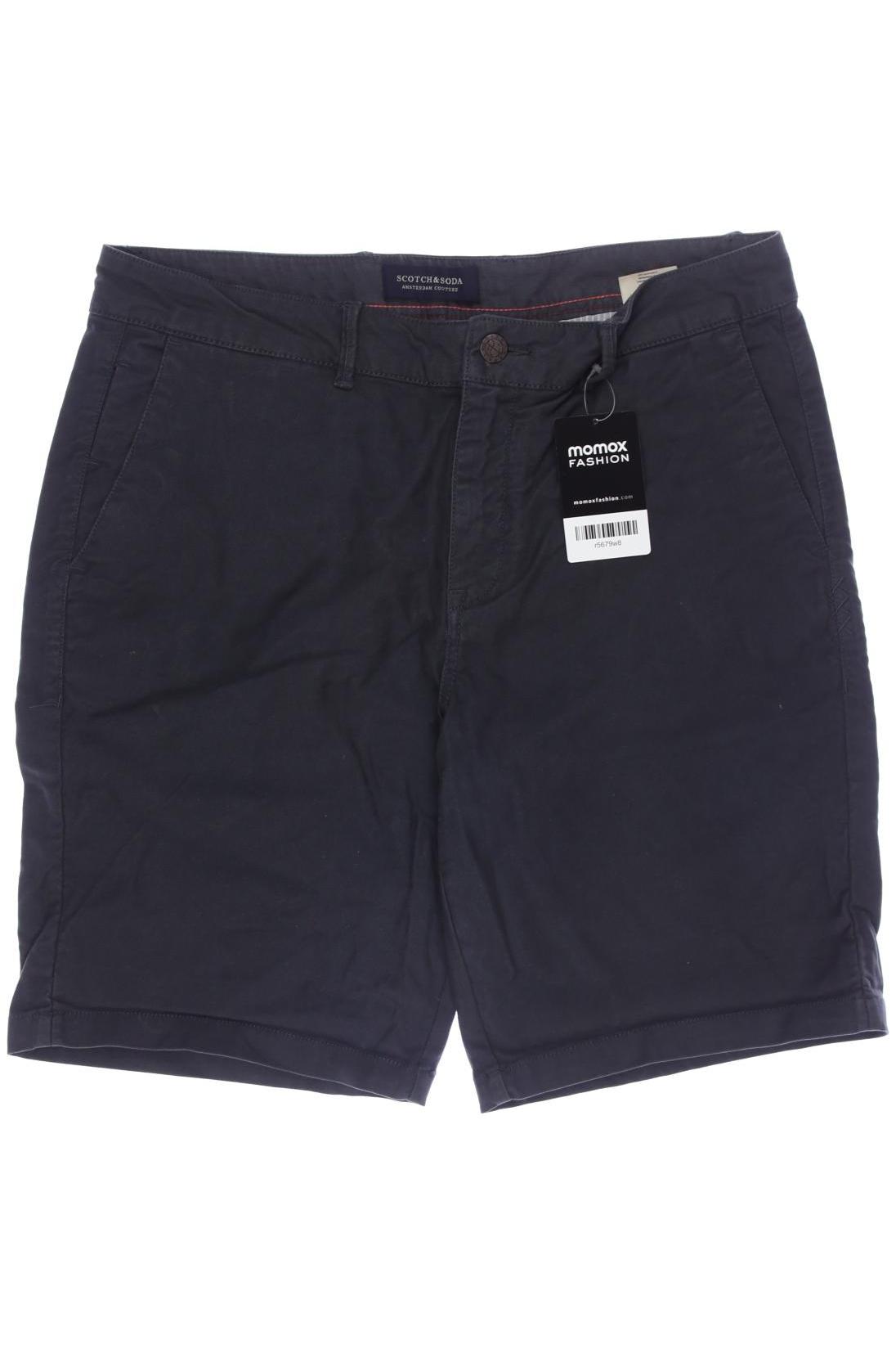 

Scotch & Soda Herren Shorts, grau, Gr. 31