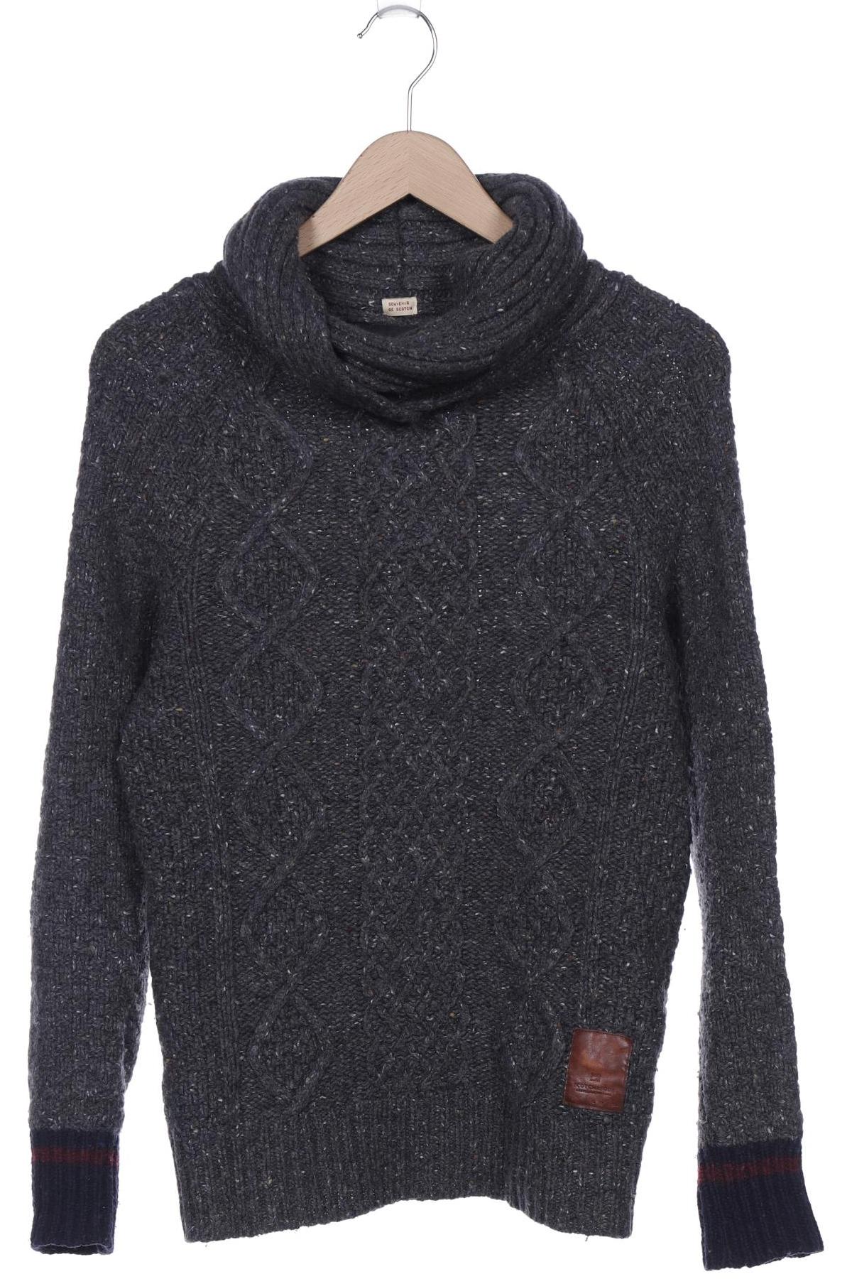 

Scotch & Soda Herren Pullover, grau, Gr. 46