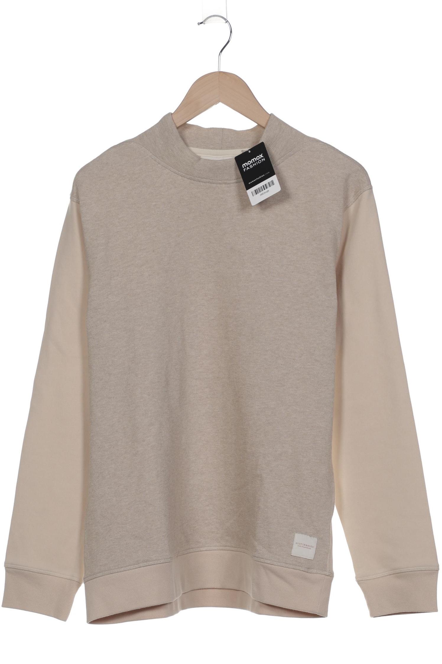 Thumbnail - Scotch &amp; Soda Herren Sweatshirt, cremeweiß, Gr. 52