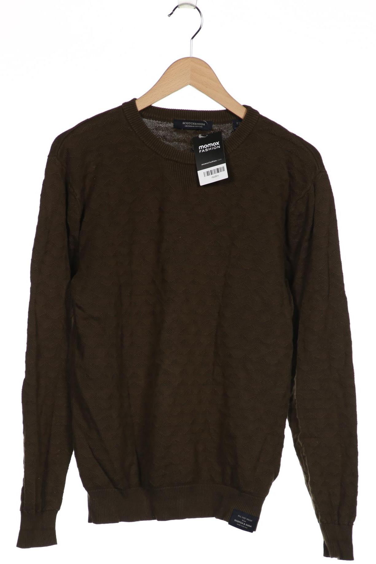 

Scotch & Soda Herren Pullover, grün