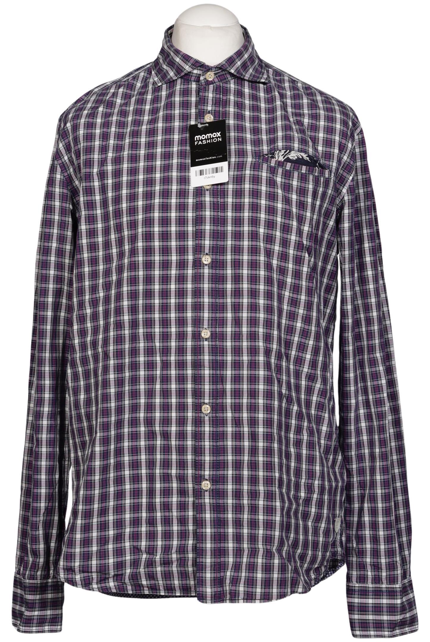 Thumbnail - Scotch &amp; Soda Herren Hemd, flieder, Gr. 54