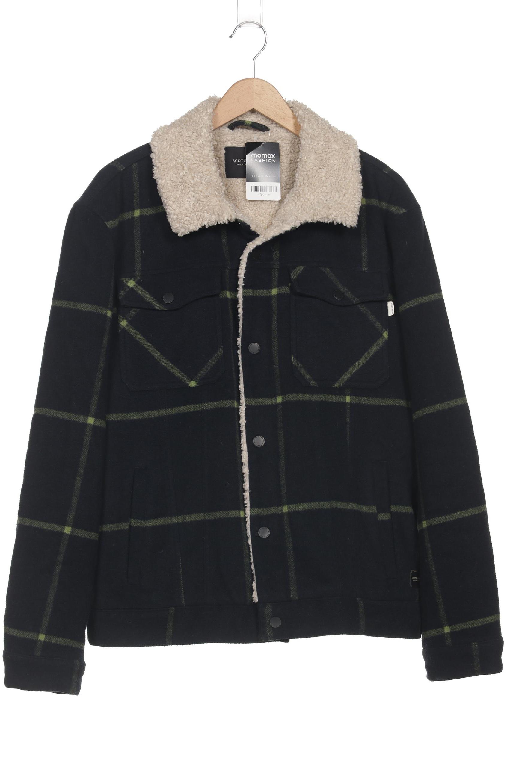 

Scotch & Soda Herren Jacke, marineblau, Gr. 54