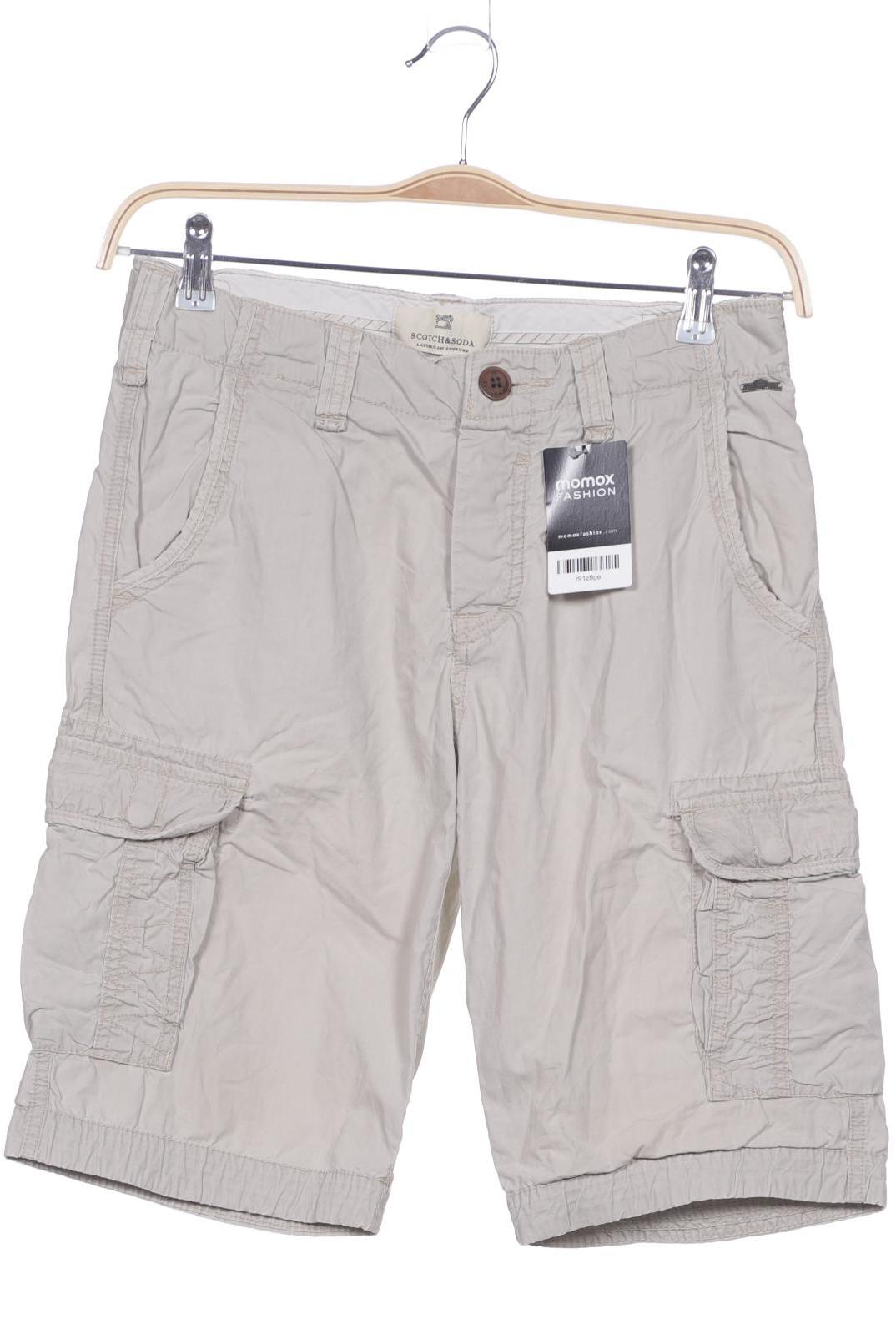 

Scotch & Soda Herren Shorts, cremeweiß, Gr. 29
