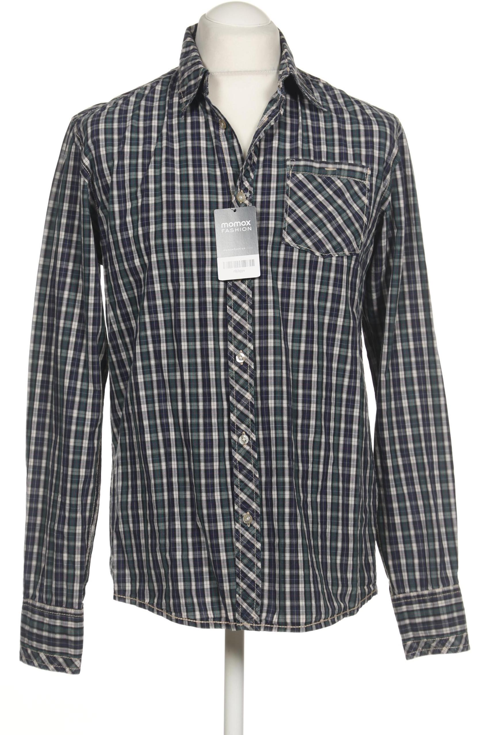 

Scotch & Soda Herren Hemd, mehrfarbig, Gr. 52