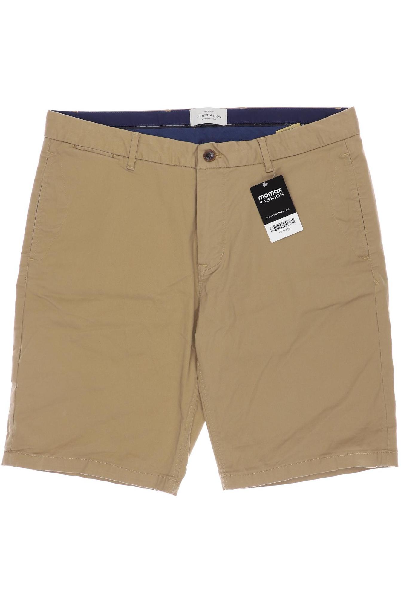 

Scotch & Soda Herren Shorts, beige