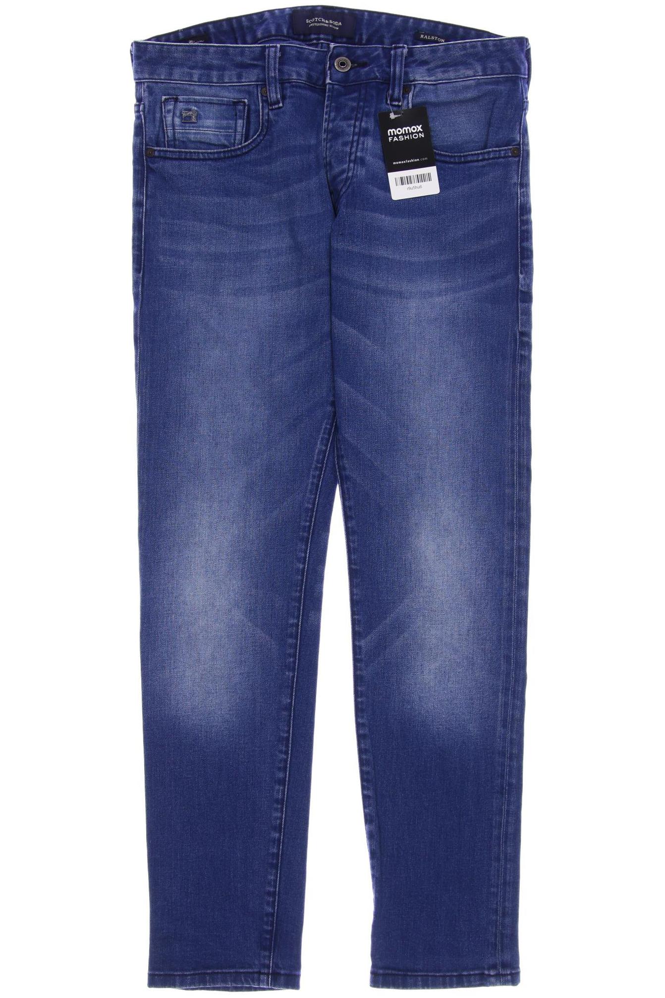 

Scotch & Soda Herren Jeans, blau