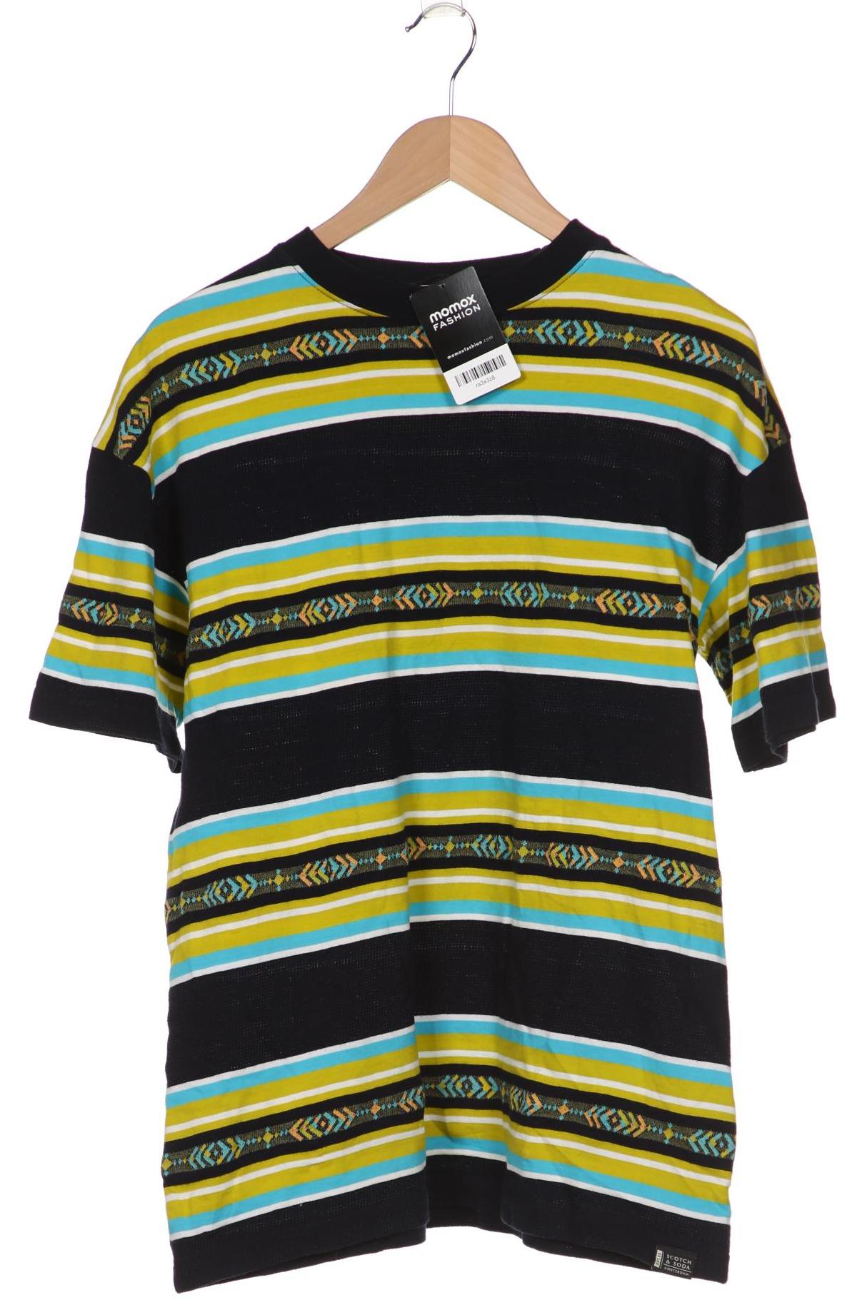 

Scotch & Soda Herren T-Shirt, mehrfarbig