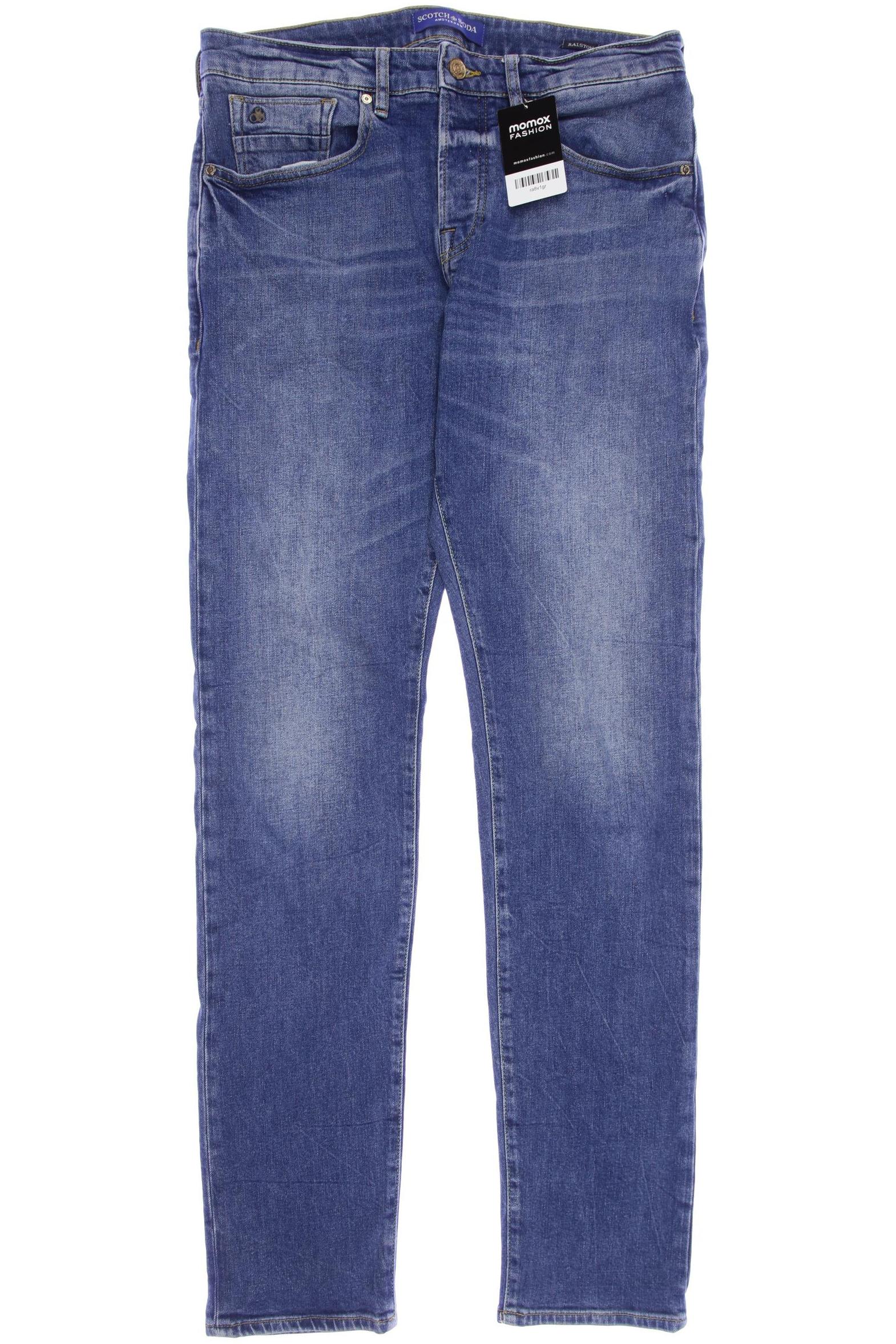 

Scotch & Soda Herren Jeans, blau, Gr. 32