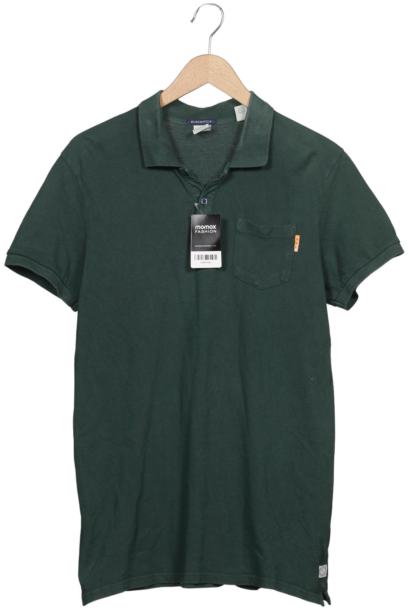

Scotch & Soda Herren Poloshirt, grün, Gr. 52