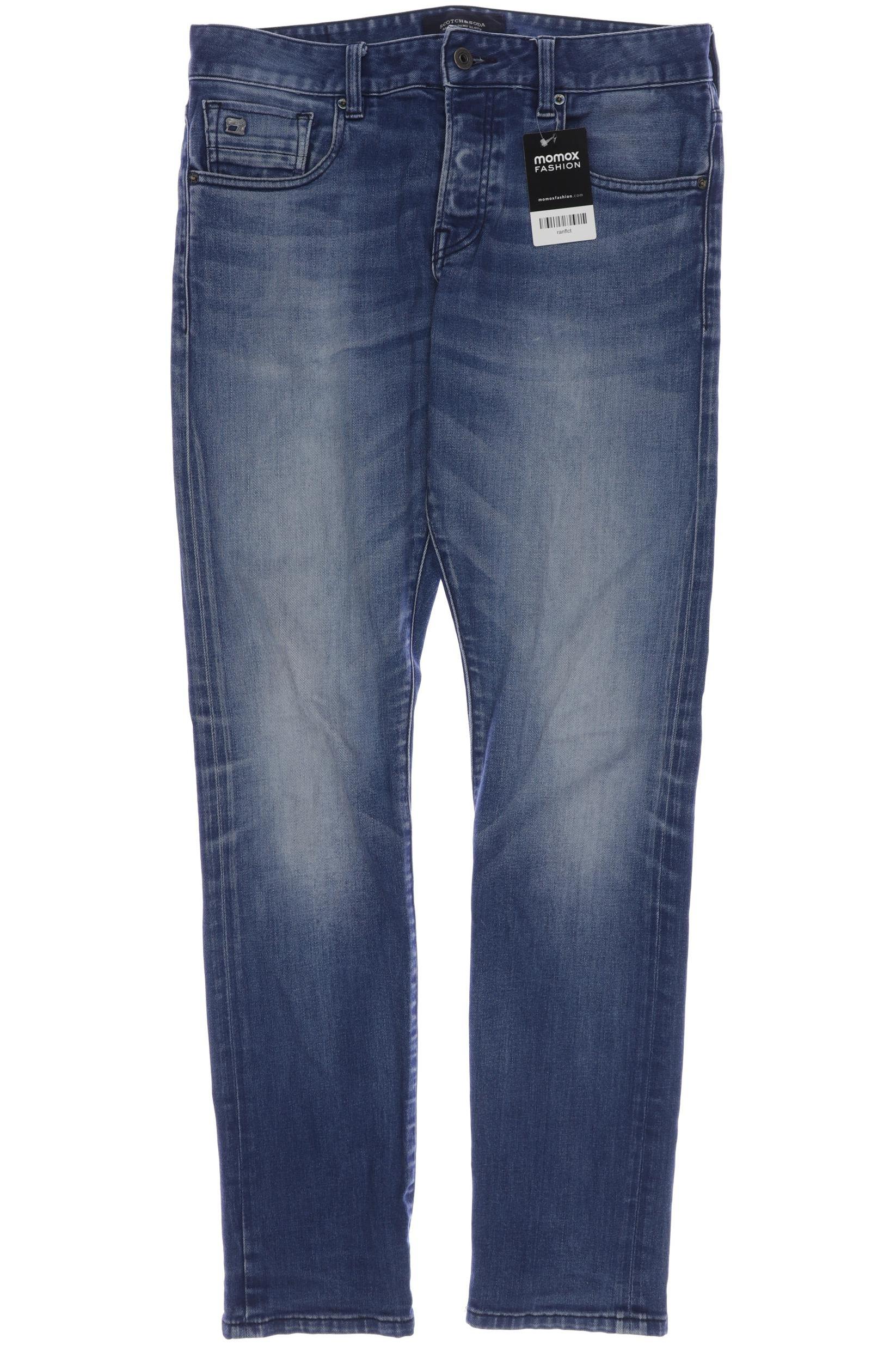 

Scotch & Soda Herren Jeans, blau, Gr. 30