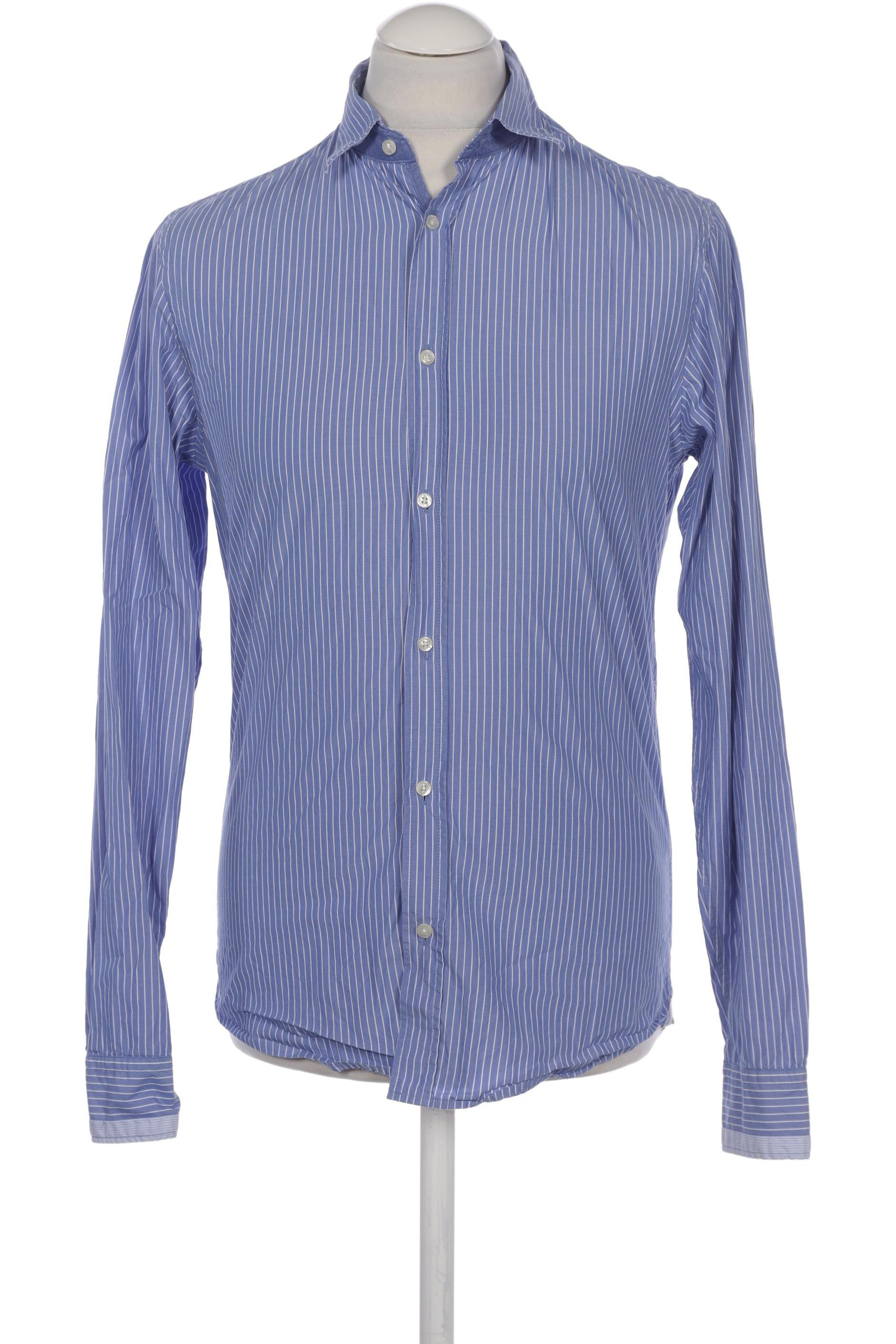 

Scotch & Soda Herren Hemd, marineblau, Gr. 48