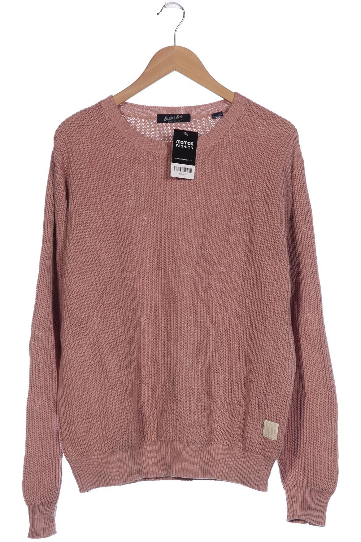 

Scotch & Soda Herren Pullover, pink