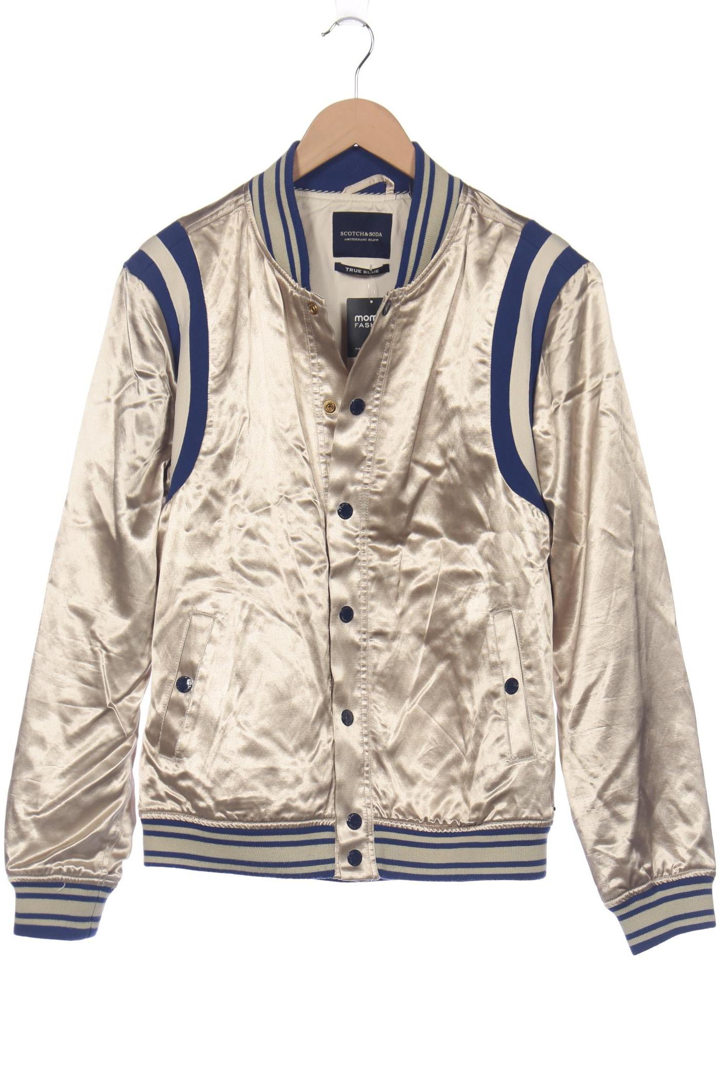 

Scotch & Soda Herren Jacke, beige, Gr. 48