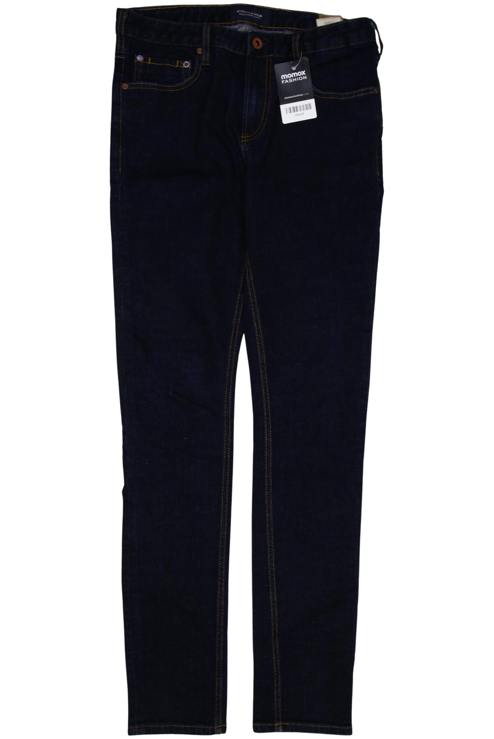 

Scotch & Soda Herren Jeans, marineblau, Gr. 30