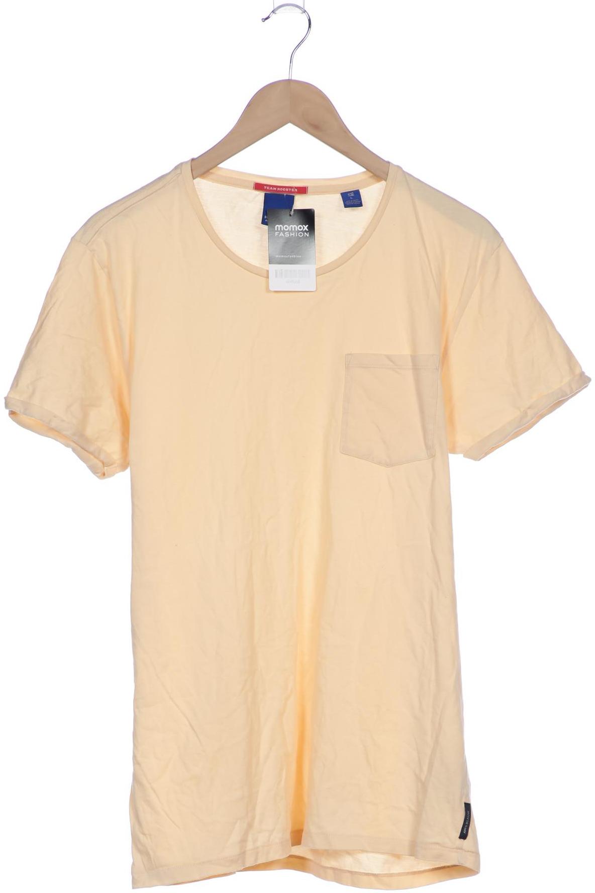 

Scotch & Soda Herren T-Shirt, beige, Gr. 52