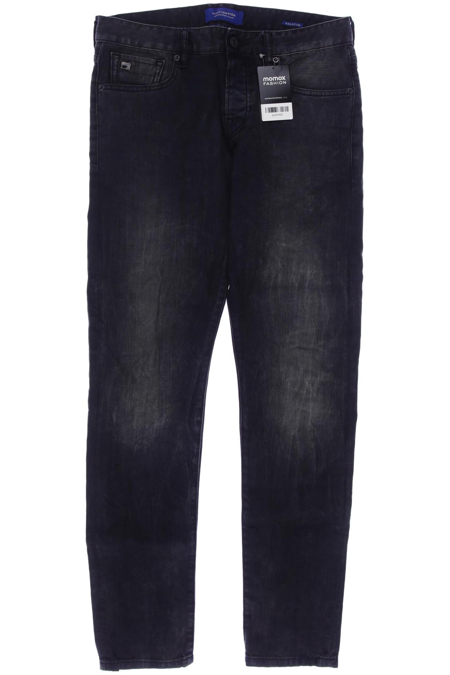 

Scotch & Soda Herren Jeans, marineblau, Gr. 30