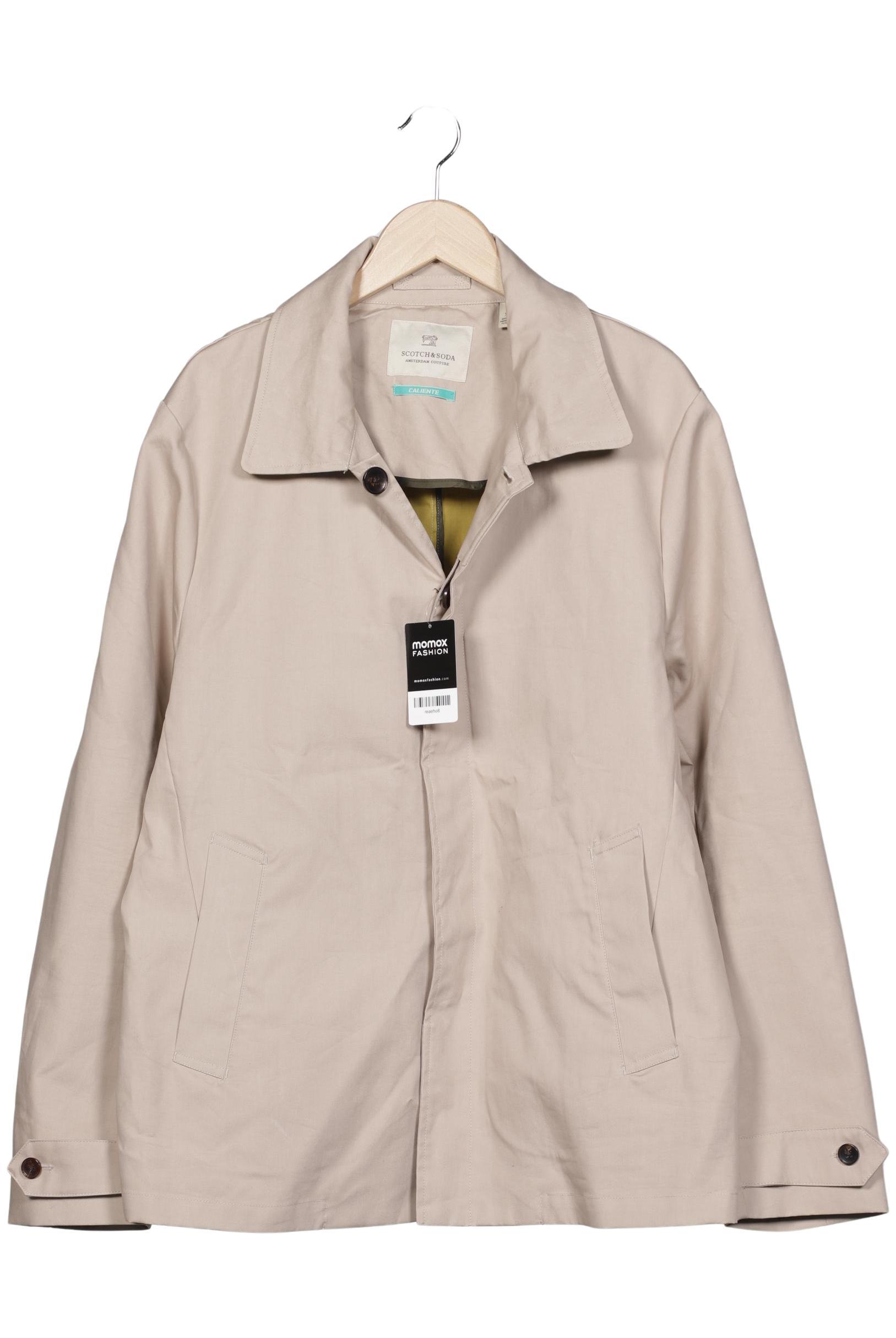 Thumbnail - Scotch &amp; Soda Herren Jacke, beige, Gr. 56