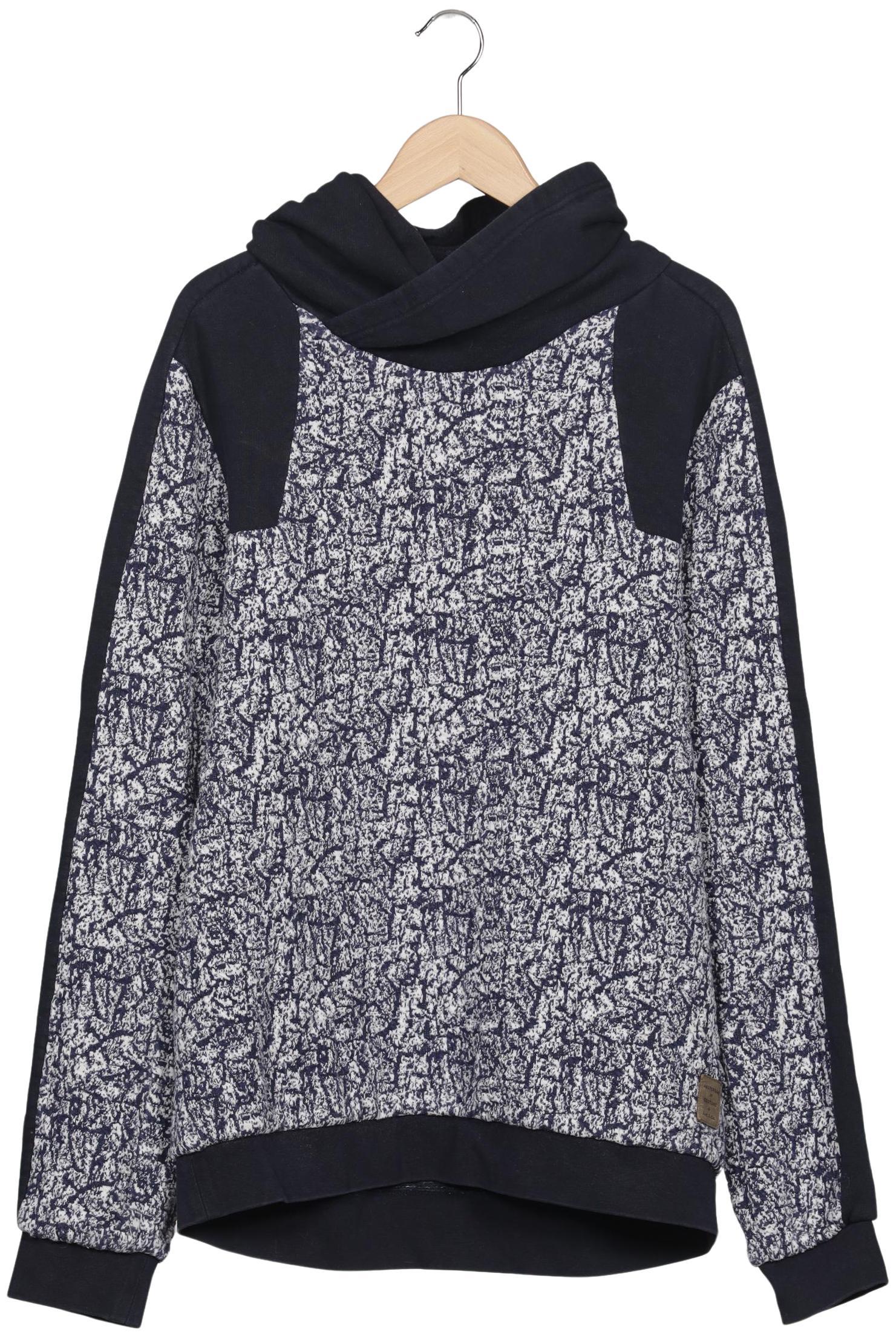 

Scotch & Soda Herren Kapuzenpullover, marineblau, Gr. 54