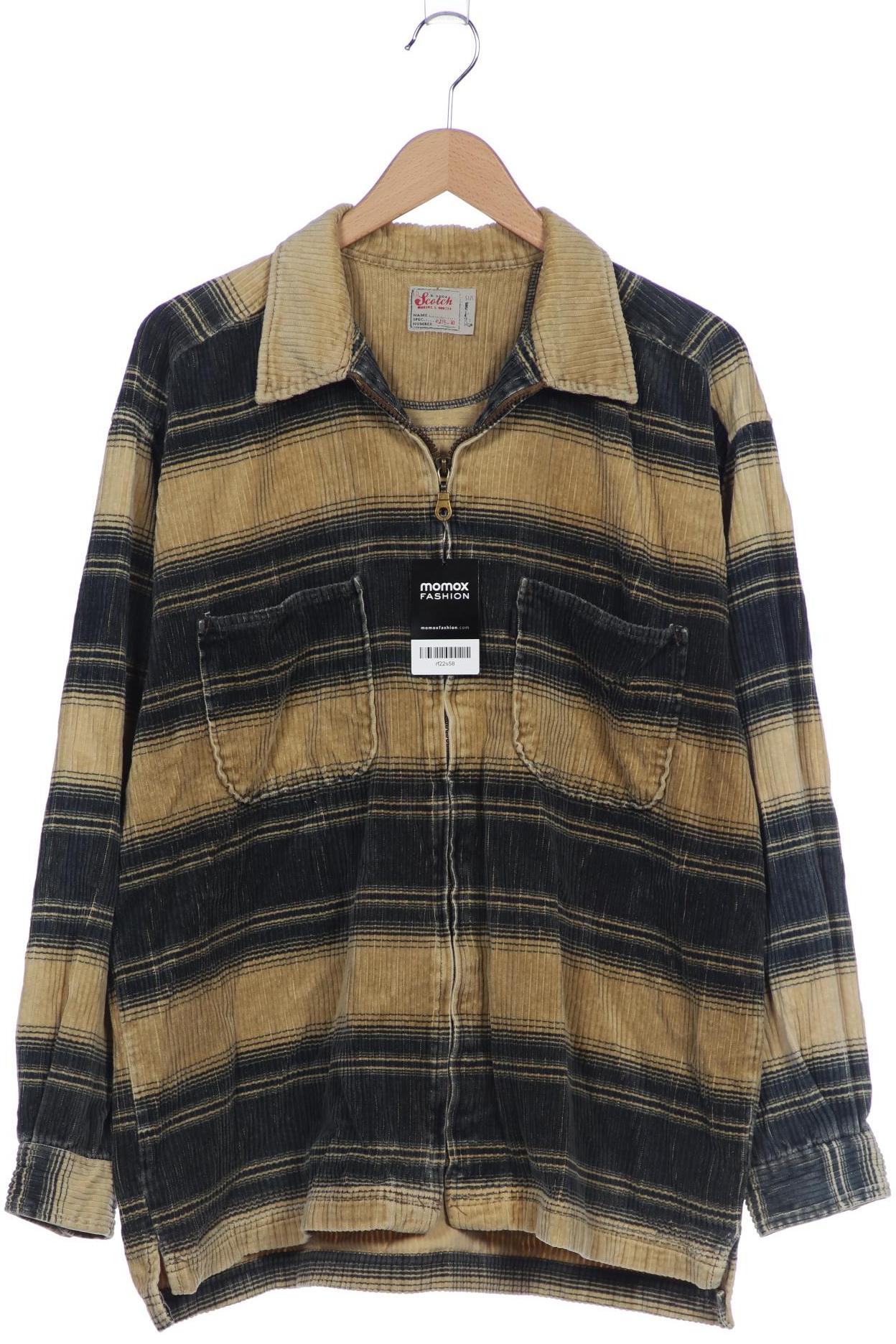 

Scotch & Soda Herren Jacke, beige, Gr. 52