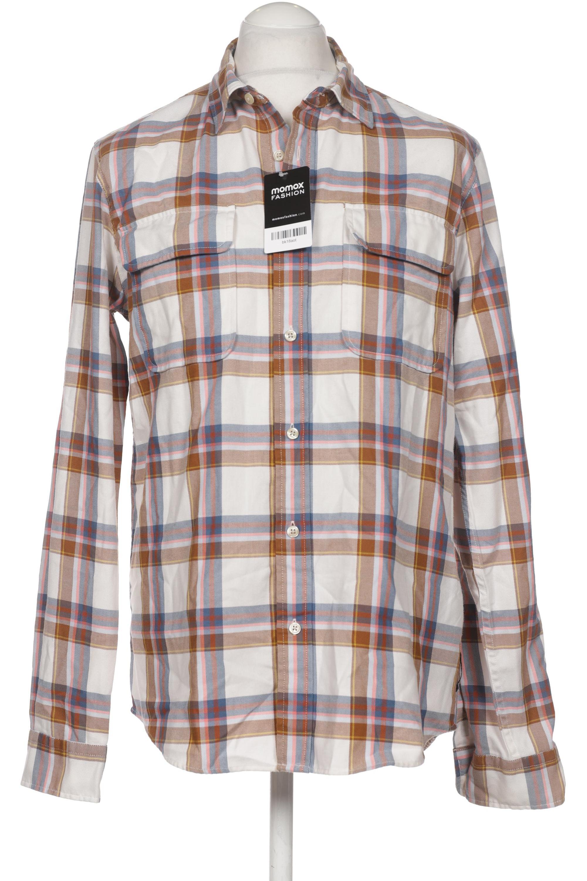 

Scotch & Soda Herren Hemd, mehrfarbig, Gr. 52