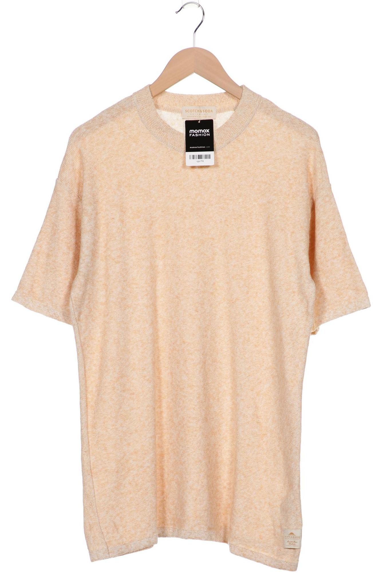 

Scotch & Soda Herren Pullover, beige