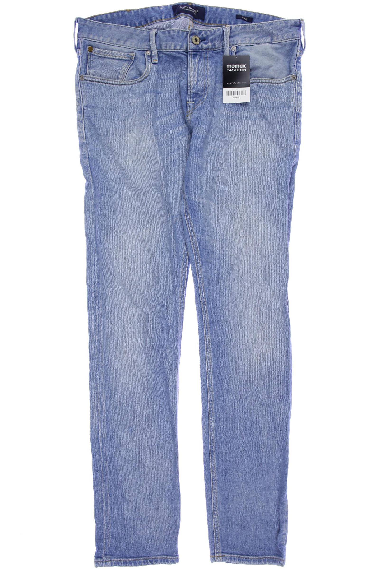 

Scotch & Soda Herren Jeans, blau, Gr. 32