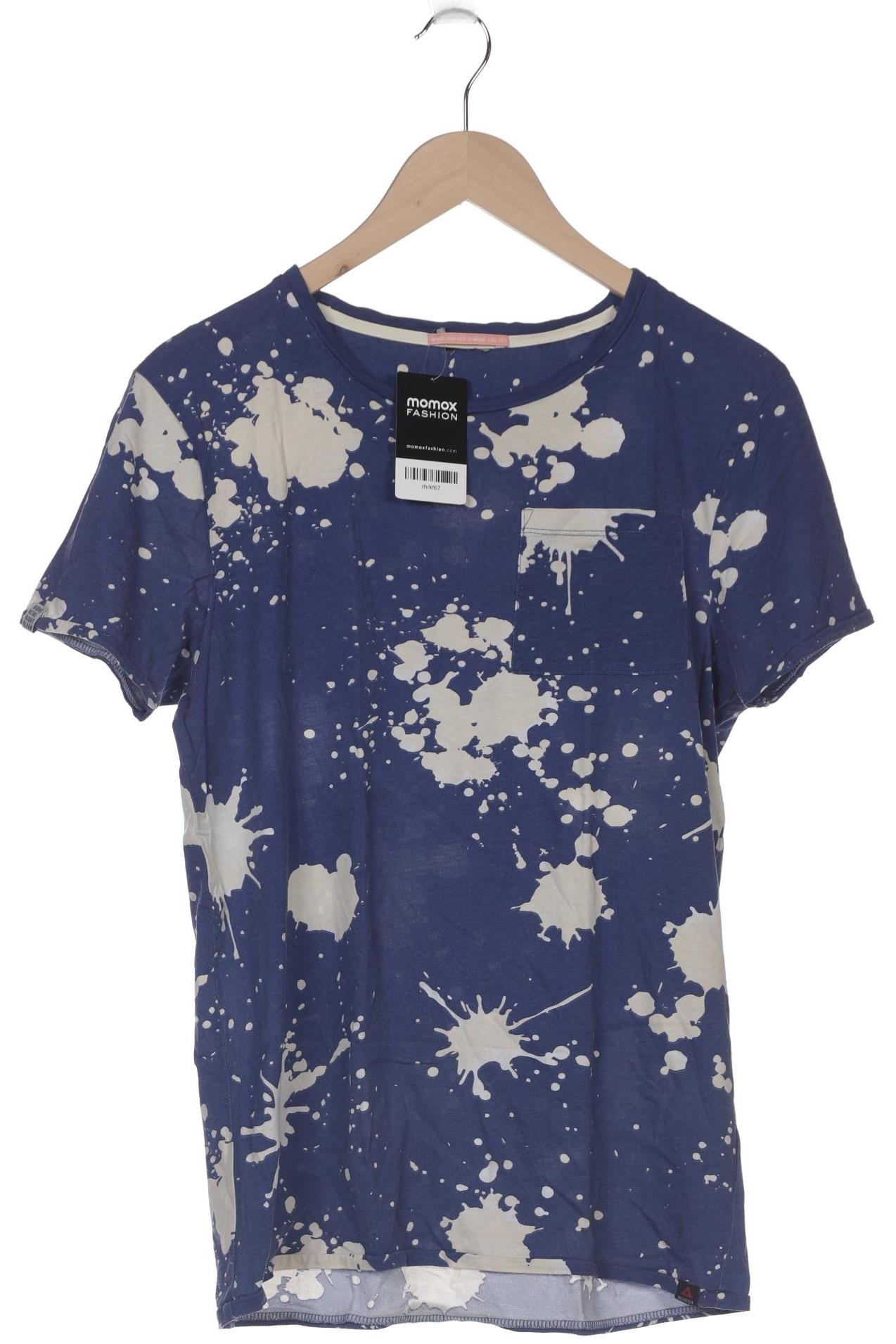 

Scotch & Soda Herren T-Shirt, blau, Gr. 48