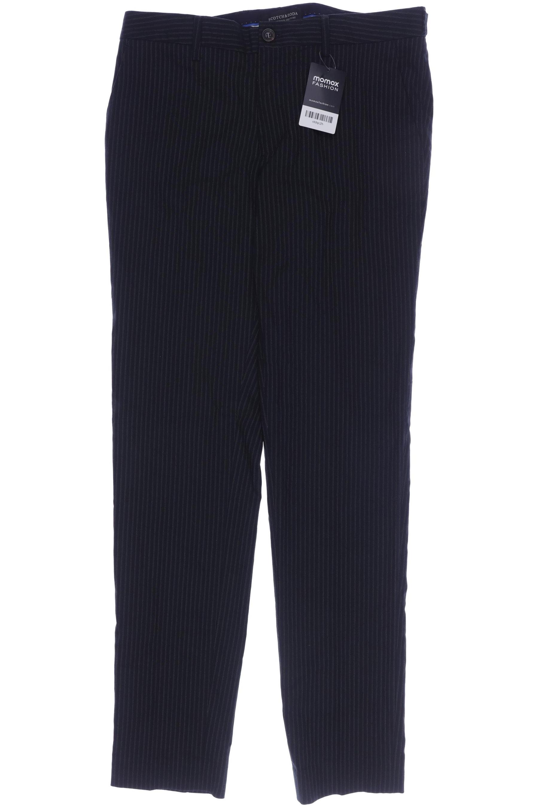 

Scotch & Soda Herren Stoffhose, grün, Gr. 31
