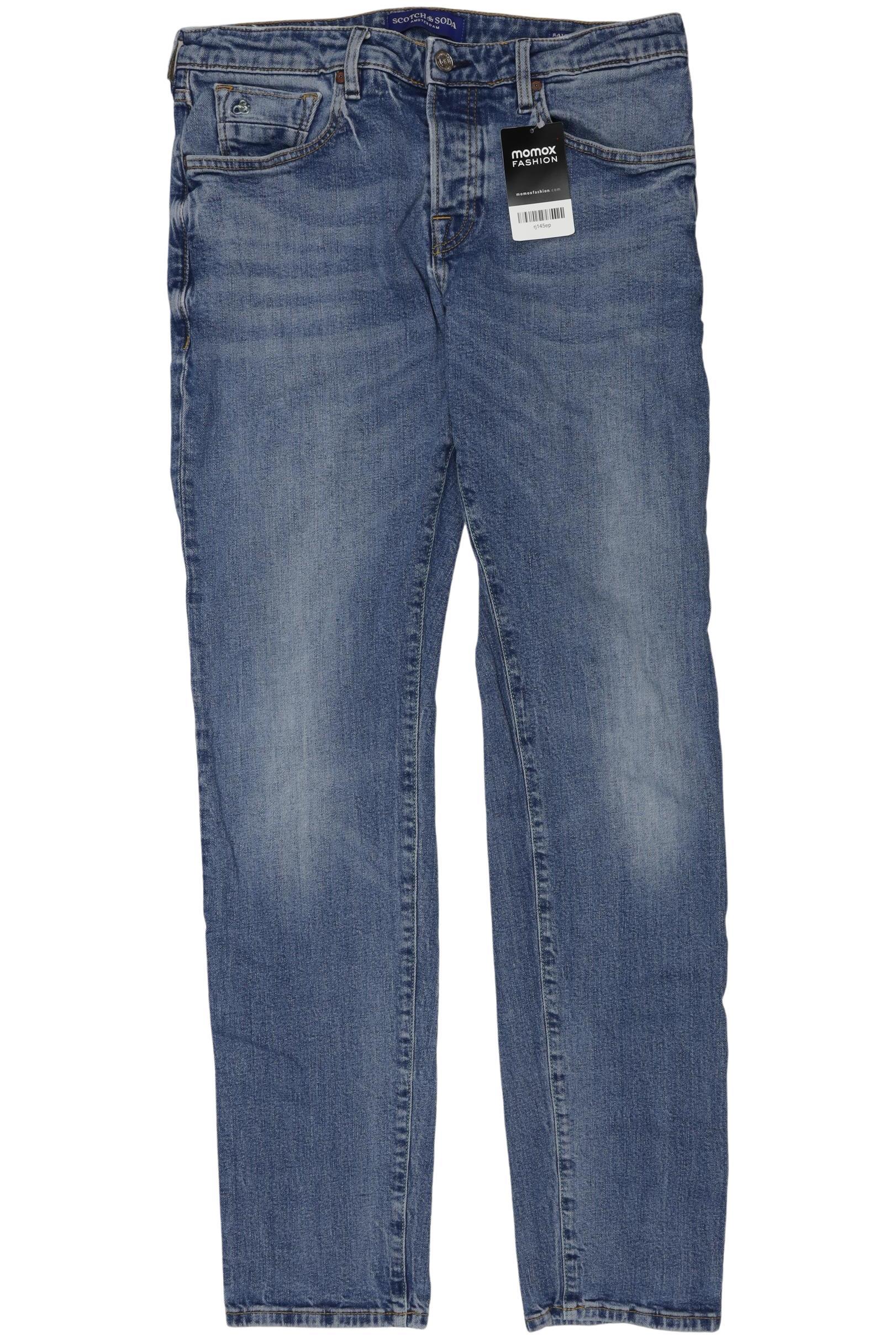 

Scotch & Soda Herren Jeans, blau, Gr. 34