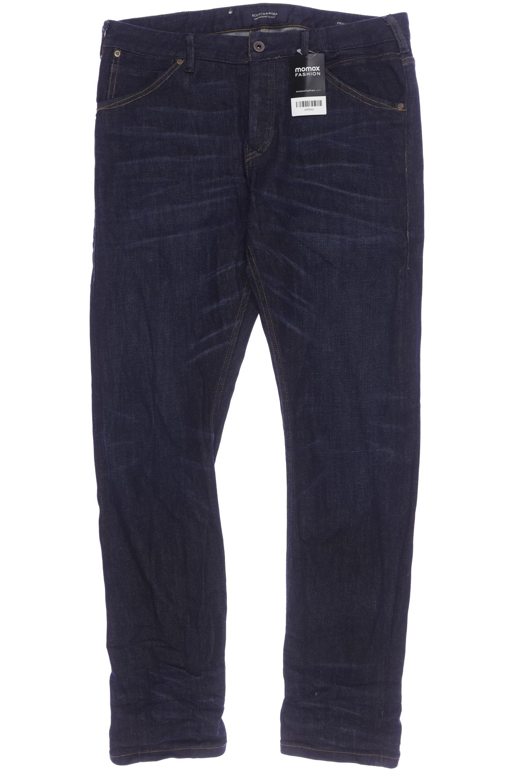 

Scotch & Soda Herren Jeans, marineblau, Gr. 34