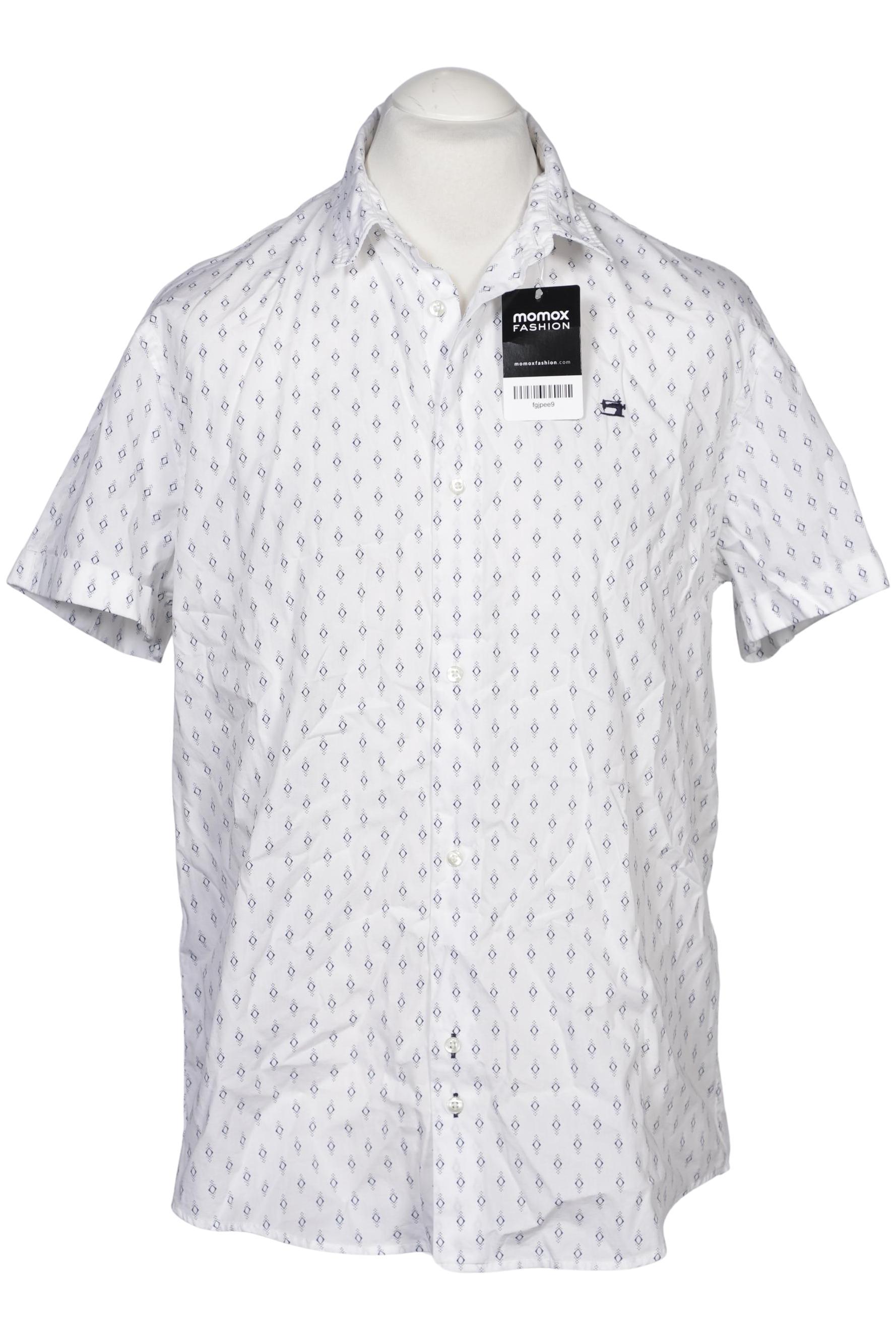 

Scotch & Soda Herren Hemd, weiß, Gr. 52