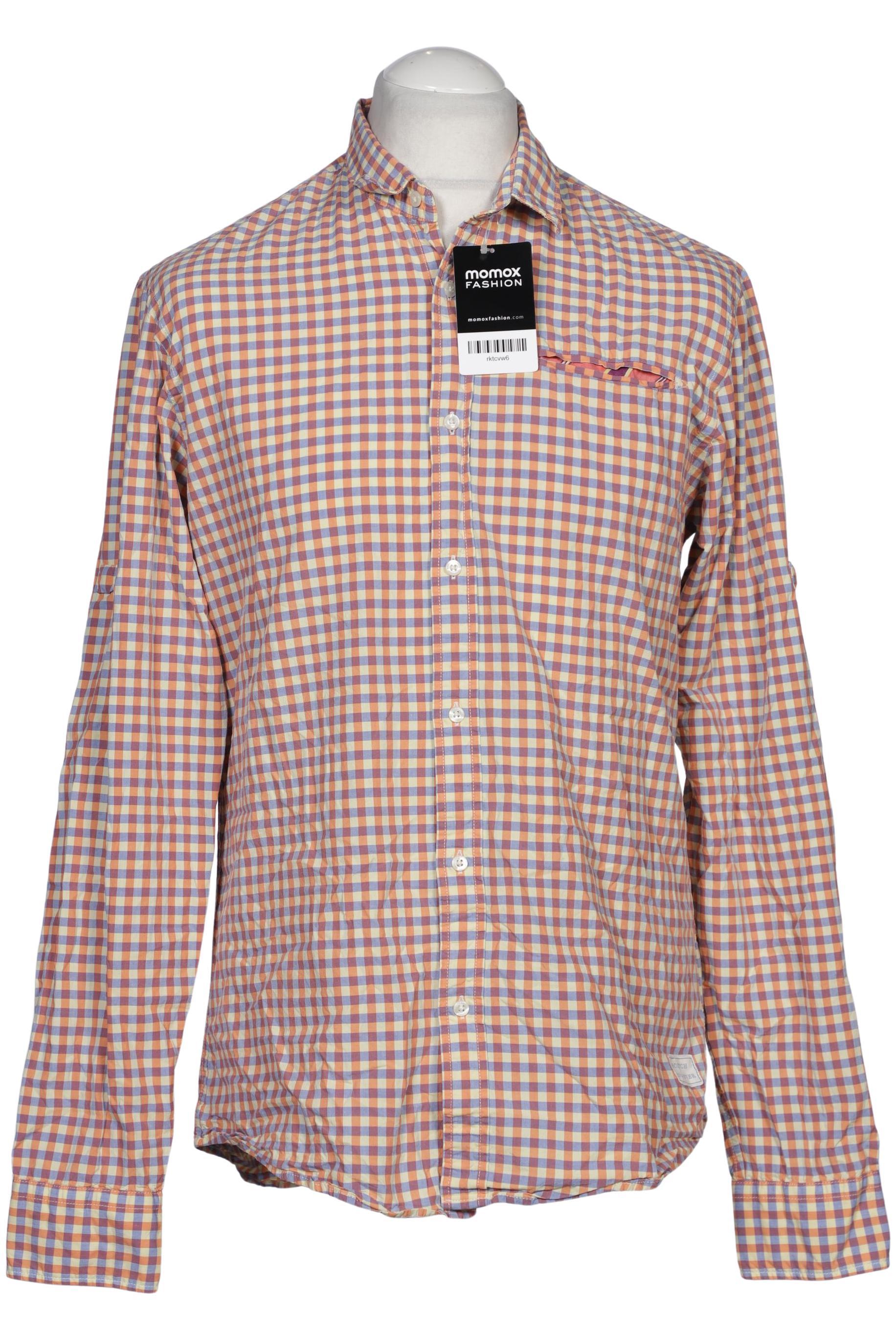 

Scotch & Soda Herren Hemd, mehrfarbig, Gr. 52