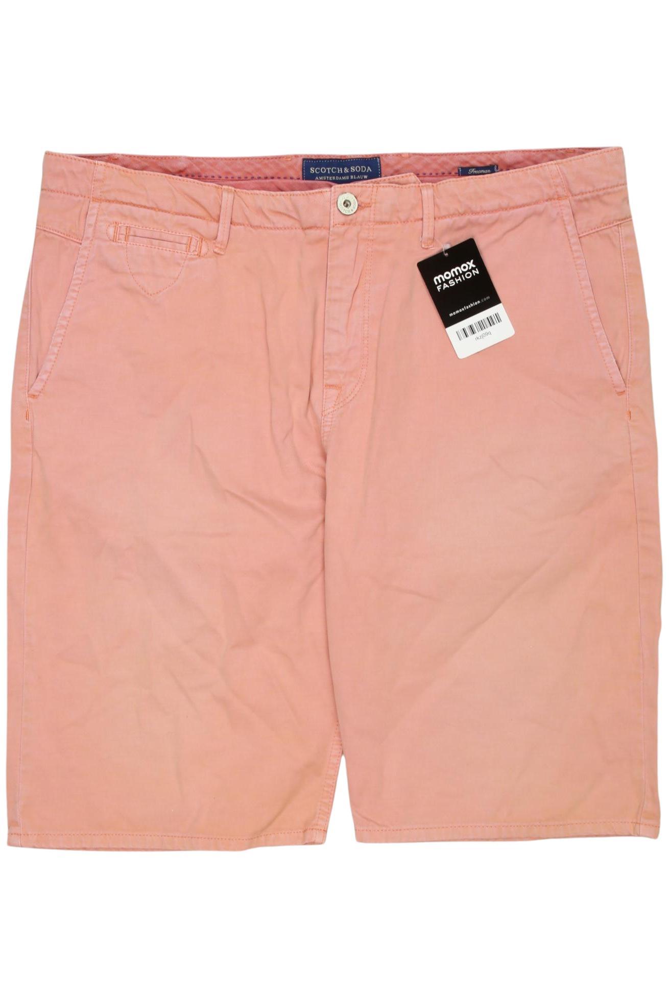Thumbnail - Scotch &amp; Soda Herren Shorts, pink, Gr. 34