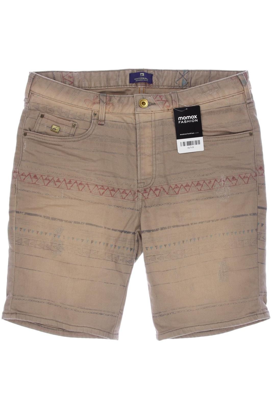 

Scotch & Soda Herren Shorts, beige, Gr. 31