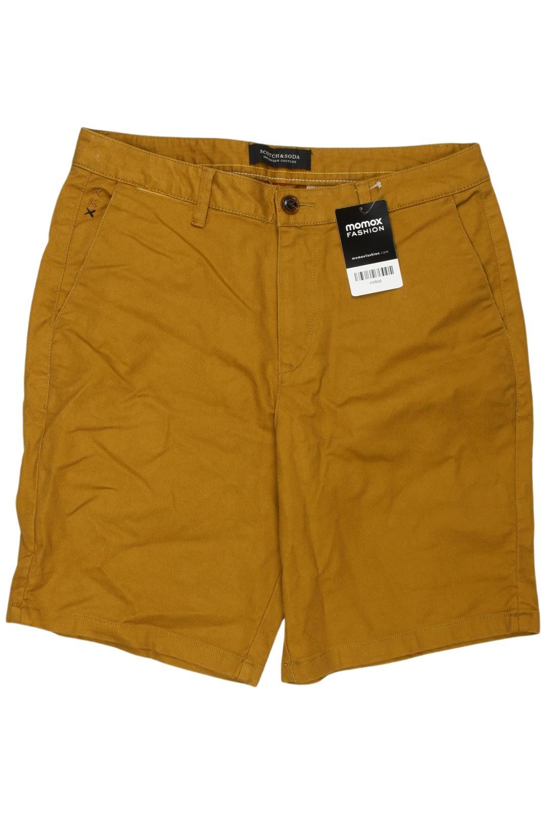Thumbnail - Scotch &amp; Soda Herren Shorts, orange, Gr. 30